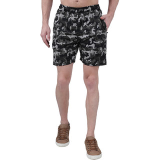 Gag Camouflage Shorts