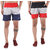 Gag Sports Shorts for Men(Pack of 2)