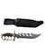 bj impex Rambo BIG I Knife dagger with steel blade very very scare to find .