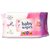 Embuer Baby wipes gental on baby skin, Baby Wet Wipes with Aloe Vera  Paraben Free, Natural baby Wet Wipe 80 Wipes