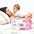 Embuer Baby wipes gental on baby skin, Baby Wet Wipes with Aloe Vera  Paraben Free, Natural baby Wet Wipe 80 Wipes