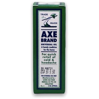                       Axe Brand Universal Oil Imported from Singapore 5ml                                              