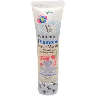                       Yc Whitening Diamond Face Wash 100ml                                              