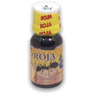                       Roja Ant Egg for Permanent Removal Hair Oil 20ml                                              