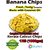 kerala 1kg calicut pure and fresh tasty Banana Chips 1kg (Coconut oil) Snacks tasty food ready to eat Safe hygene pack