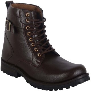                       Woakers Men's Brown Outdoors shoe                                              