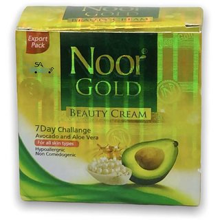 Noor Gold Beauty Cream 20g (Made In PK)