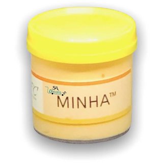 Minha Fairness Whitening Cream 30g (Pack Of 2, 30g Each)