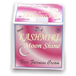Kashmeer Moon Shine Fairness Cream 25g