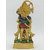 Arihant Craft Hindu God Hanuman Idol Mahavir Statue Sculpture Stone Hand Work Showpiece  29 cm (Brass, Multicolour)
