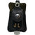 JL Collections Personalized Genuine Leather Sanitizer Holder/Cover (sanitizer not included)