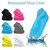 Unisex Waterproof Silicone Shoe Cover (Colour Based On Availability) - 10 Pair