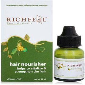 RICHFEEL Hair Nourisher  (10 ml)