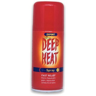 Deep Heat Fast Relief Pain Spray 150 ml