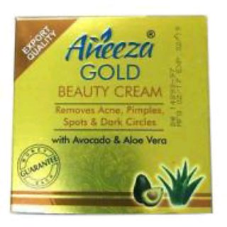 Aneeza beauty cream.
