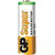 GP super 23A 12V  Pack of 5 Alkaline Batteries High Voltage Cell small battery with 1 N95 face mask