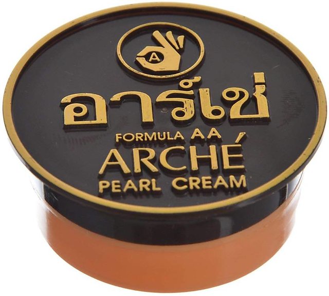 Buy arche Face Cleasing Pearl Cream 5 g Online Get 34 Off