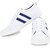 Cyro Sneakers For Men (White, Blue)