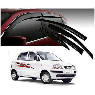 Door Visor Set For Santro Xing Non Breakable Injection Molding Door Visor Set For Santro Xing Non Breakable Injection Molding