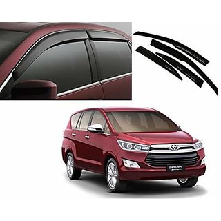                       Door Visor Set For Crysta                                              