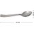 Solomon  Premium Quality Multipurpose Stainless Steel Spoon For Tea, Coffee , Soup, Desert, Ice Cream Spoon Set of 6