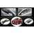 Auto Lite door visor set for Hyundai I20 Elite non breakable injection molding Genuine ABS plastic
