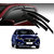 Auto Lite door visor set for  Maruti  Dzire 2017 model non breakable injection molding Genuine ABS plastic