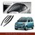 Auto Lite door visor set for  Maruti  Wagon r old model non breakable injection molding Genuine ABS plastic