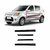 Side door Beading For Alto 800 in Matt Black Color with Genuine Finish set of 4