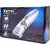 Kemei Rechargeable Professional Hair Trimmer For Men And Women (Km-27C, Colour May Vary - Silver or Black)