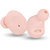 Mytrack Mini Earbuds with Mic ASAP Charge 10 Hours Battery Bluetooth Headset (Pink, True Wireless) MTP1378