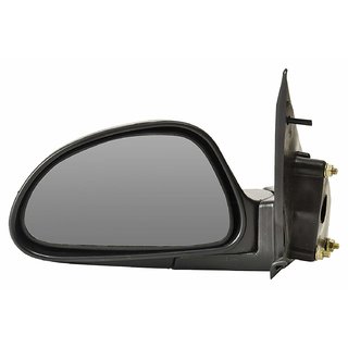 Side Door Mirror For Alto 800 LX Non adjustable with knob Left Hand passenger Side Side Door Mirror For Alto 800 LX Non adjustable with knob Left Hand passenger Side
