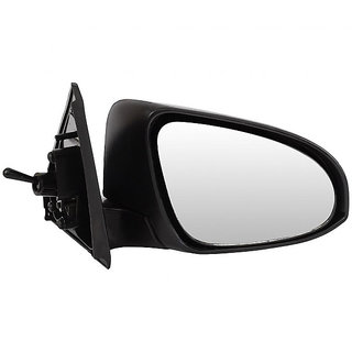 Side Door Mirror For Etios/Etios Liva Type2 Adjustable with knob type Right Hand driver Side Side Door Mirror For Etios/Etios Liva Type2 Adjustable with knob type Right Hand driver Side