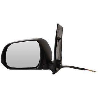                       Side Door Mirror For Innova motorised With Indicator Left Hand Passenger Side                                              