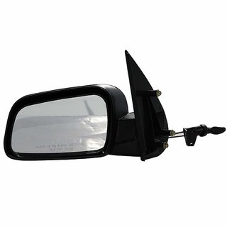 Side Door Mirror For Xylo adjusable With Knob Type Left Hand Passenger Side Side Door Mirror For Xylo adjusable With Knob Type Left Hand Passenger Side