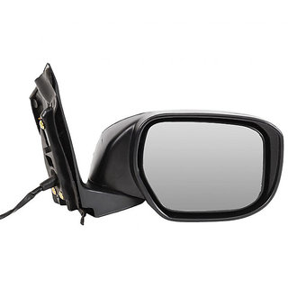                       Side Door Mirror For Honda City IVtec Motorised Non Indicator Right Hand Driver Side                                              