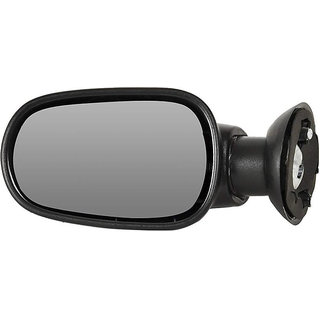 Side Door Mirror For Logan LX Non adjusable With Knob Type Left Hand Passenger Side Side Door Mirror For Logan LX Non adjusable With Knob Type Left Hand Passenger Side