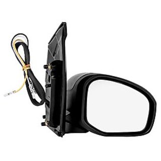                       Side Door Mirror For Honda old Amaza/Brio Motorised  Righ Hand Driver Side                                              