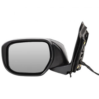                       Side Door Mirror For Honda City IVtec Motorised(Non Indicator) Left Hand Passenger Side                                              