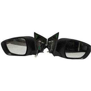 Side Door Mirror For CIAZ Motorised with indicator(non auto fold) Left Hand Passenger Side Side Door Mirror For CIAZ Motorised with indicator(non auto fold) Left Hand Passenger Side
