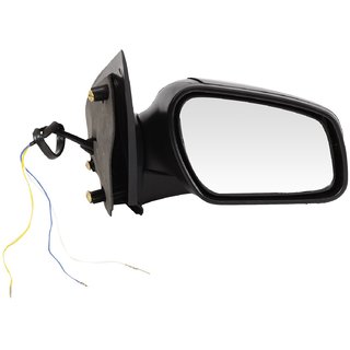 Side Door Mirror For Ford Fiesta Only Electrical Non Indicator Right Hand Driver Side Side Door Mirror For Ford Fiesta Only Electrical Non Indicator Right Hand Driver Side