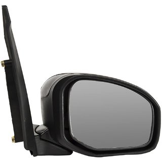                       Side Door Mirror For Honda AMAZE Old BRIO Manual NON Motor, Box Type Right Hand Driver Side                                              