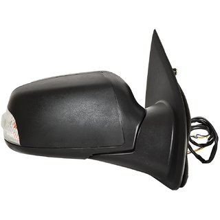 Side Door mirror For Ford Fiesta Old Model Right Driver Side motorized With indicator Side Door mirror For Ford Fiesta Old Model Right Driver Side motorized With indicator