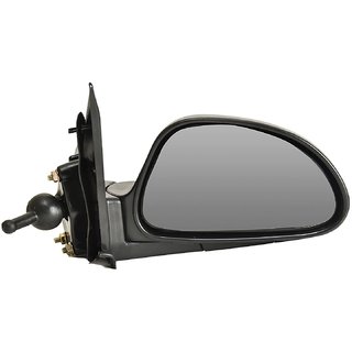 Side Door Mirror For Alto 800 VX adjusable With Knob Lever Type Right Hand Driver Side Side Door Mirror For Alto 800 VX adjusable With Knob Lever Type Right Hand Driver Side