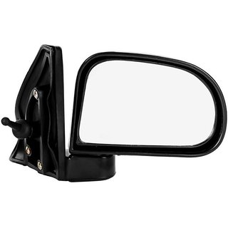                       Side door mirror for Hyundai Santro xing  (only for Xing)Right Driver side                                              