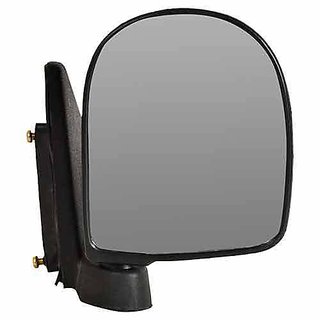 Side door mirror for Hyundai Santro old mod non adjustable ordinary type Right Driver side Side door mirror for Hyundai Santro old mod non adjustable ordinary type Right Driver side