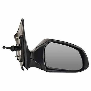 Side door mirror for Hyundai Xcent manual with adjustable Knob Type Right Driver side Side door mirror for Hyundai Xcent manual with adjustable Knob Type Right Driver side