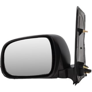                       Side Door Mirror For Innova Manual (By Hand Adjustable) Left Hand Driver Side                                              