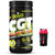TM CGT Recovery  Creatine, Glutamine, Mango Free Shaker