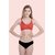 Fashion Comfortz Bra & Panty Set Self Design (Assorted Color)